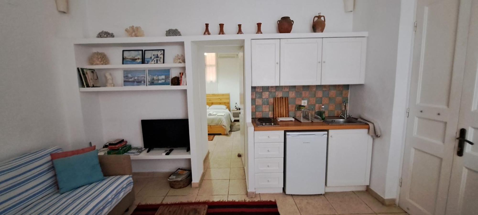 Garden Of Chios - Mosaic Apartment Екстериор снимка